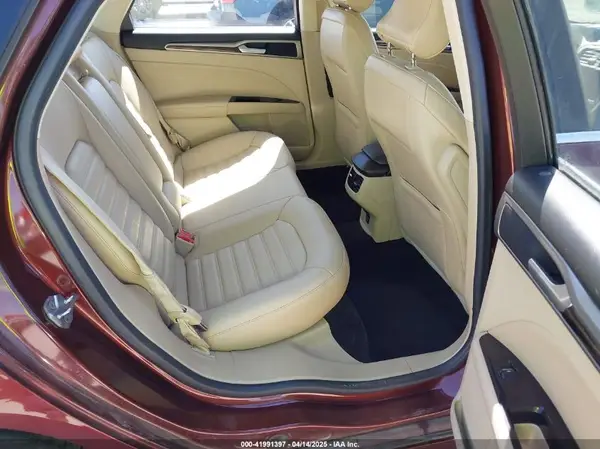 3FA6P0HD9GR267764 2016 FORD FUSION - Image 8