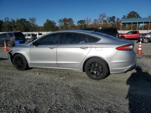 3FA6P0HD9GR268929 2016 FORD FUSION - Image 2
