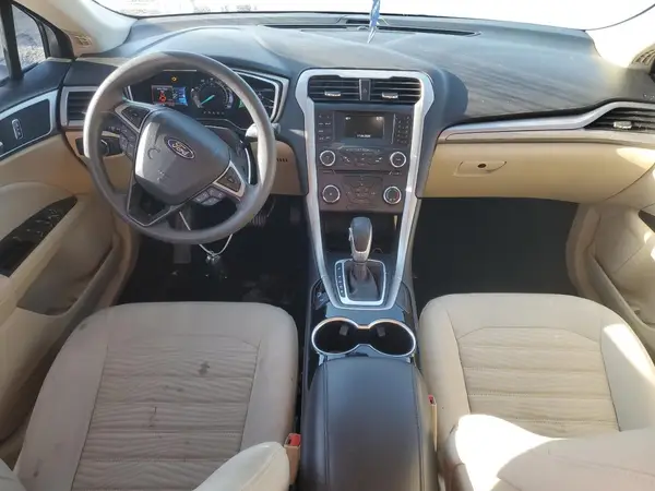 3FA6P0HD9GR268929 2016 FORD FUSION - Image 8