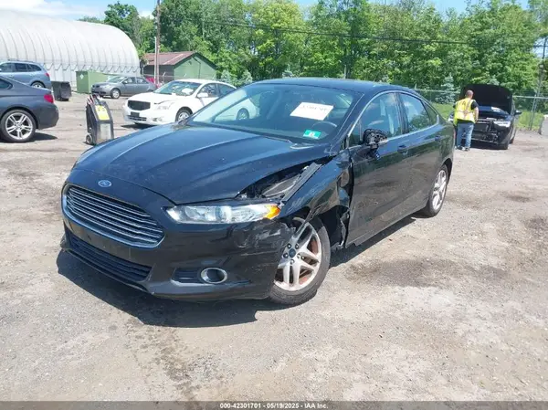 3FA6P0HD9GR272138 2016 FORD FUSION - Image 2