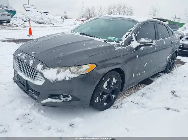 3FA6P0HD9GR272608 2016 FORD FUSION - Image 2
