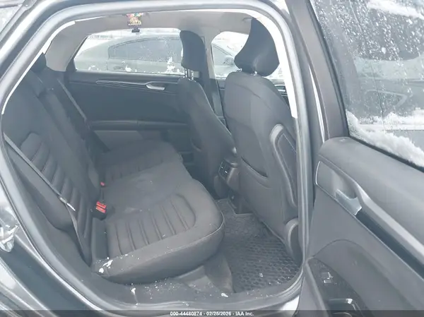 3FA6P0HD9GR272608 2016 FORD FUSION - Image 8