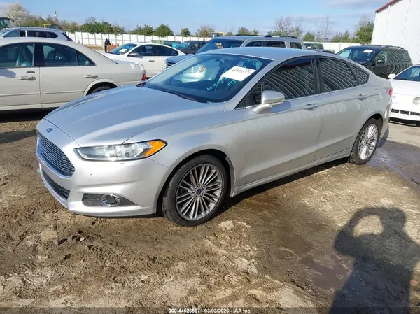 3FA6P0HD9GR273998 2016 FORD FUSION - Image 2