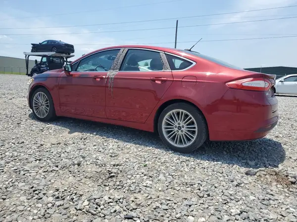3FA6P0HD9GR274018 2016 FORD FUSION - Image 2