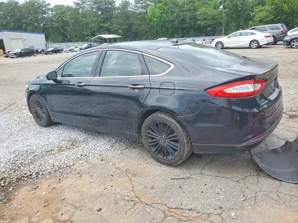 3FA6P0HD9GR274181 2016 FORD FUSION - Image 2