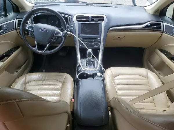 3FA6P0HD9GR274181 2016 FORD FUSION - Image 8