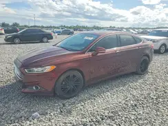 3FA6P0HD9GR275119 2016 FORD FUSION