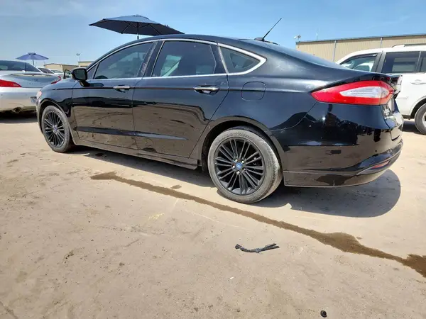 3FA6P0HD9GR278005 2016 FORD FUSION - Image 2