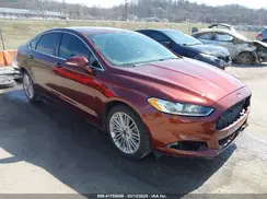 3FA6P0HD9GR278375 2016 FORD FUSION