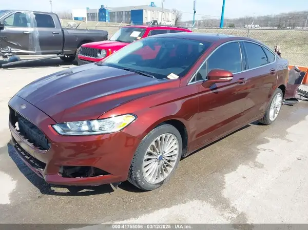 3FA6P0HD9GR278375 2016 FORD FUSION - Image 2