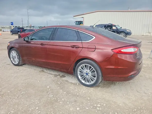 3FA6P0HD9GR279364 2016 FORD FUSION - Image 2