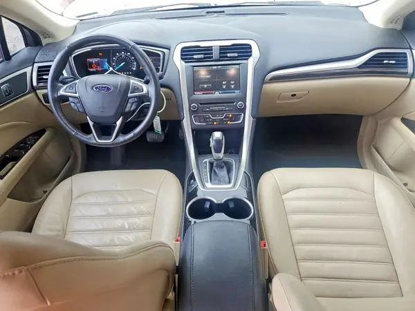 3FA6P0HD9GR279364 2016 FORD FUSION - Image 8