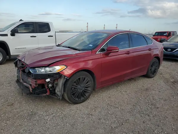 3FA6P0HD9GR279395 2016 FORD FUSION - Image 1