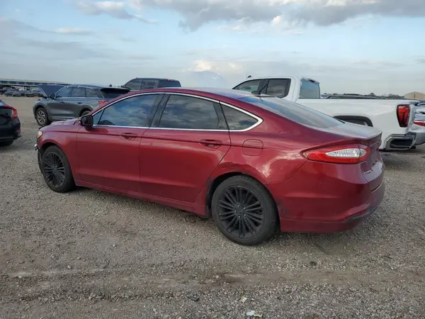 3FA6P0HD9GR279395 2016 FORD FUSION - Image 2