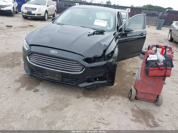 3FA6P0HD9GR279638 2016 FORD FUSION - Image 1