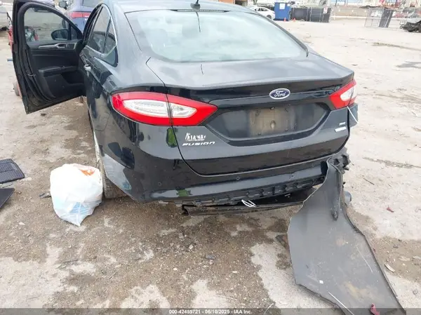 3FA6P0HD9GR279638 2016 FORD FUSION - Image 2