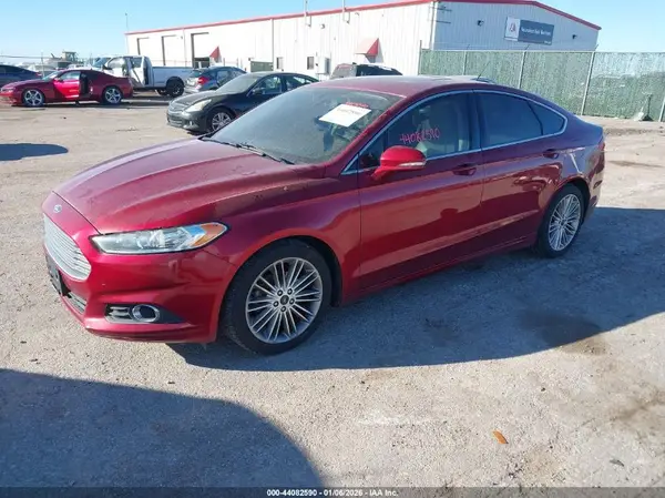 3FA6P0HD9GR280014 2016 FORD FUSION - Image 2