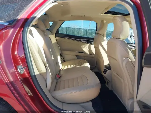 3FA6P0HD9GR280014 2016 FORD FUSION - Image 8