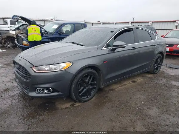 3FA6P0HD9GR284225 2016 FORD FUSION - Image 2