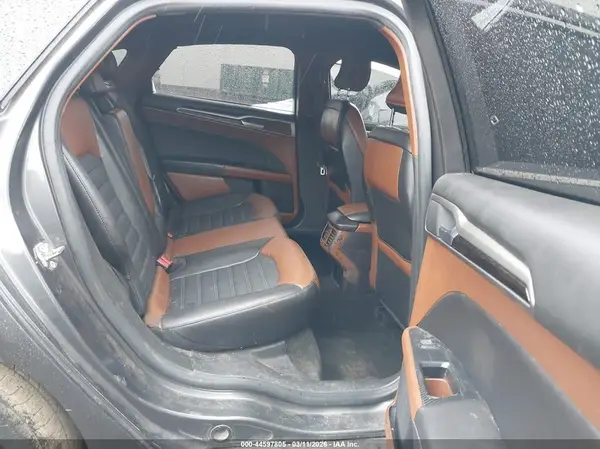 3FA6P0HD9GR284225 2016 FORD FUSION - Image 8