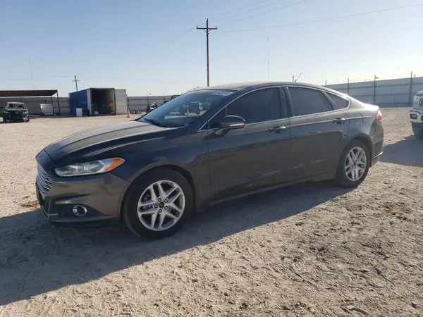 3FA6P0HD9GR284726 2016 FORD FUSION - Image 1
