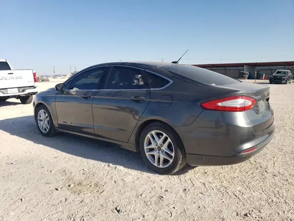 3FA6P0HD9GR284726 2016 FORD FUSION - Image 2
