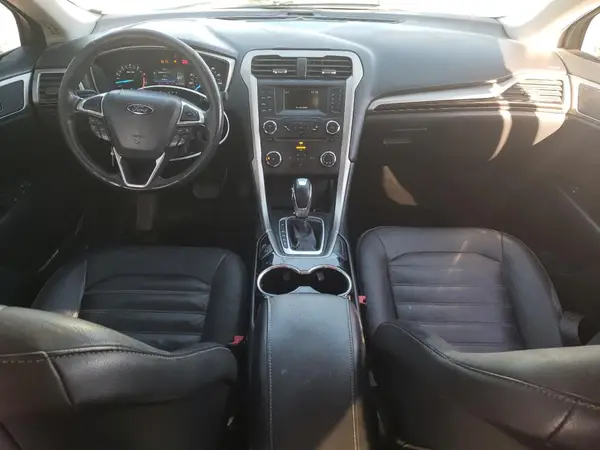 3FA6P0HD9GR284726 2016 FORD FUSION - Image 8