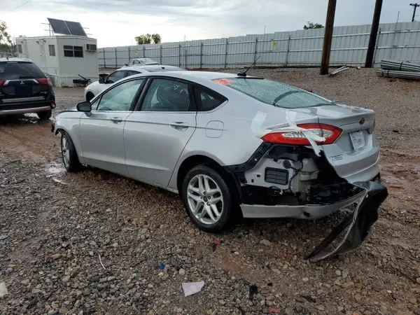 3FA6P0HD9GR285679 2016 FORD FUSION - Image 2