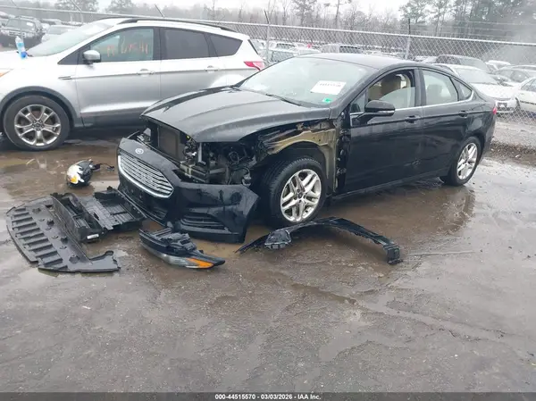 3FA6P0HD9GR286038 2016 FORD FUSION - Image 2