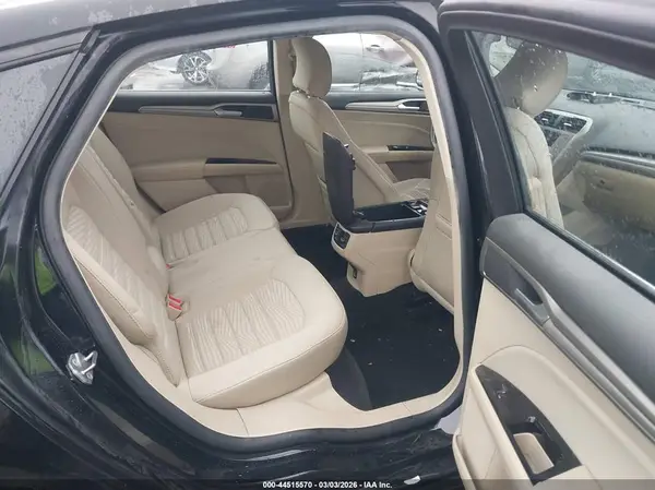 3FA6P0HD9GR286038 2016 FORD FUSION - Image 8