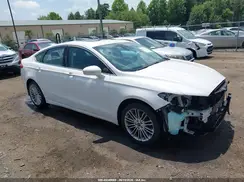 3FA6P0HD9GR286735 2016 FORD FUSION