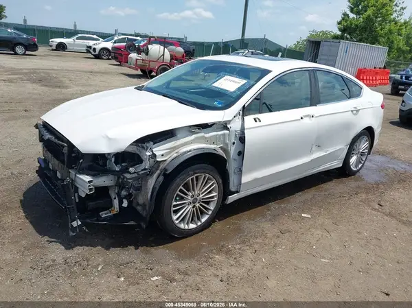 3FA6P0HD9GR286735 2016 FORD FUSION - Image 2