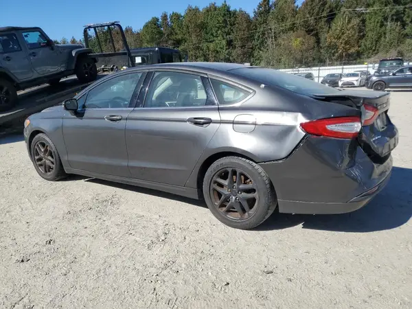 3FA6P0HD9GR286928 2016 FORD FUSION - Image 2