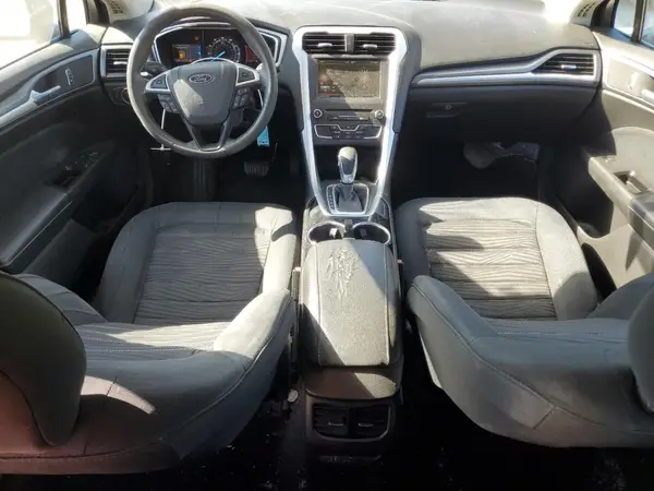 3FA6P0HD9GR286928 2016 FORD FUSION - Image 8
