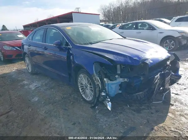 3FA6P0HD9GR286945 2016 FORD FUSION - Image 1