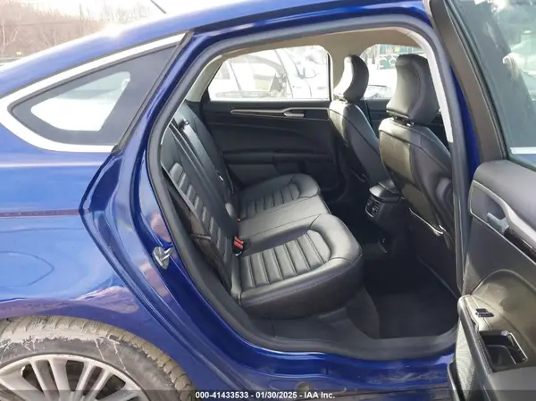 3FA6P0HD9GR286945 2016 FORD FUSION - Image 8
