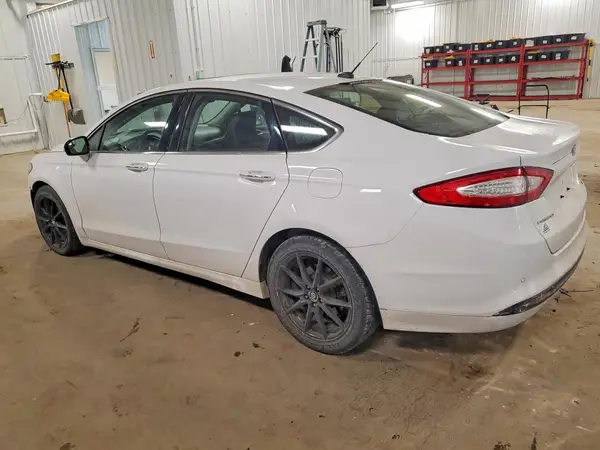 3FA6P0HD9GR287836 2016 FORD FUSION - Image 2