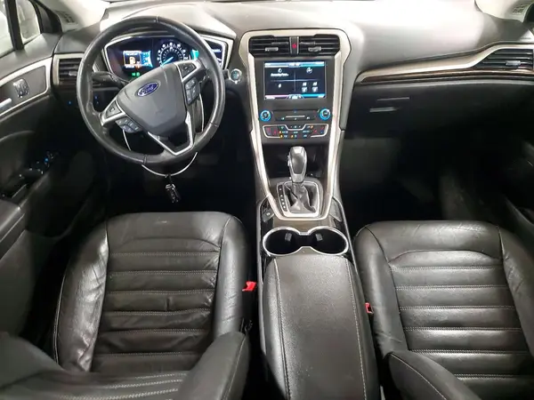 3FA6P0HD9GR287836 2016 FORD FUSION - Image 8