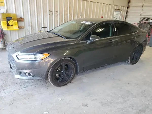 3FA6P0HD9GR290297 2016 FORD FUSION - Image 1