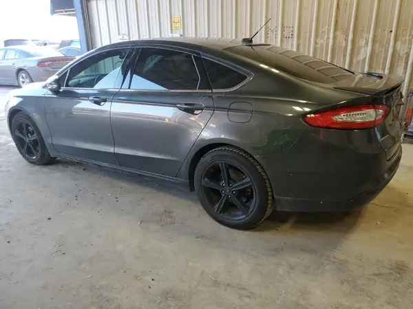 3FA6P0HD9GR290297 2016 FORD FUSION - Image 2