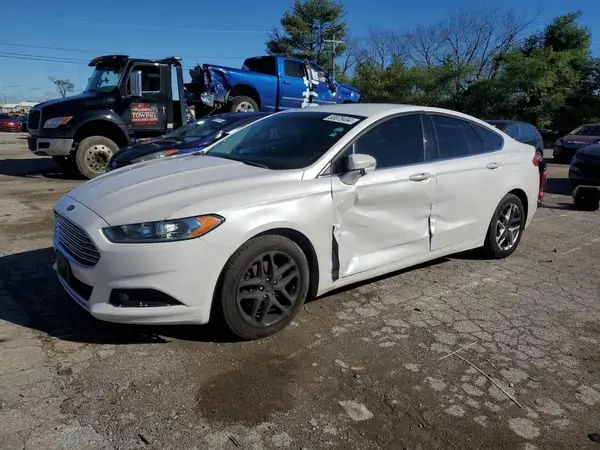 3FA6P0HD9GR293345 2016 FORD FUSION - Image 1
