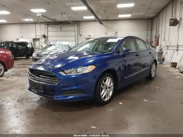 3FA6P0HD9GR294026 2016 FORD FUSION - Image 2