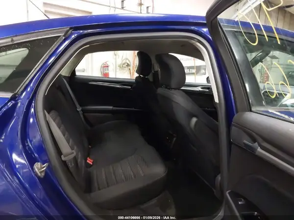 3FA6P0HD9GR294026 2016 FORD FUSION - Image 8