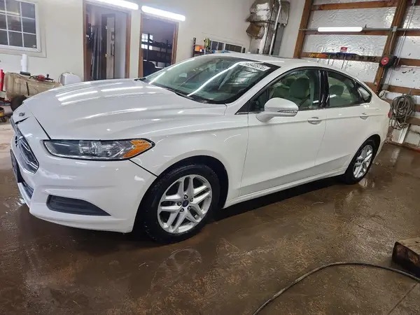 3FA6P0HD9GR295581 2016 FORD FUSION - Image 1