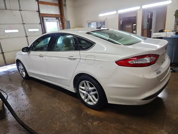 3FA6P0HD9GR295581 2016 FORD FUSION - Image 2