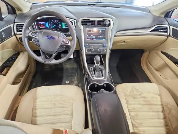 3FA6P0HD9GR295581 2016 FORD FUSION - Image 8