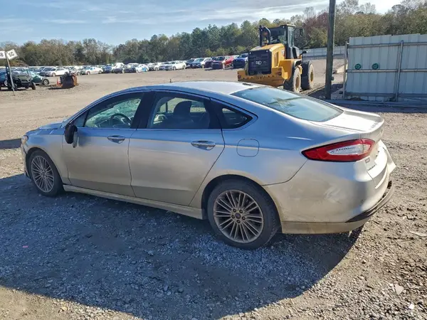3FA6P0HD9GR295919 2016 FORD FUSION - Image 2
