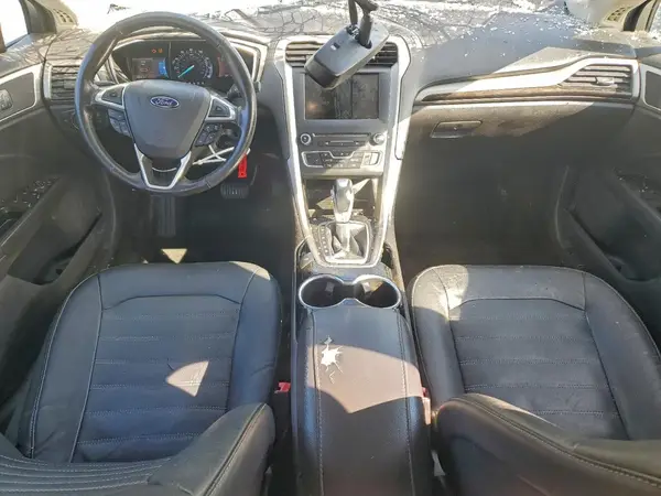 3FA6P0HD9GR295919 2016 FORD FUSION - Image 8