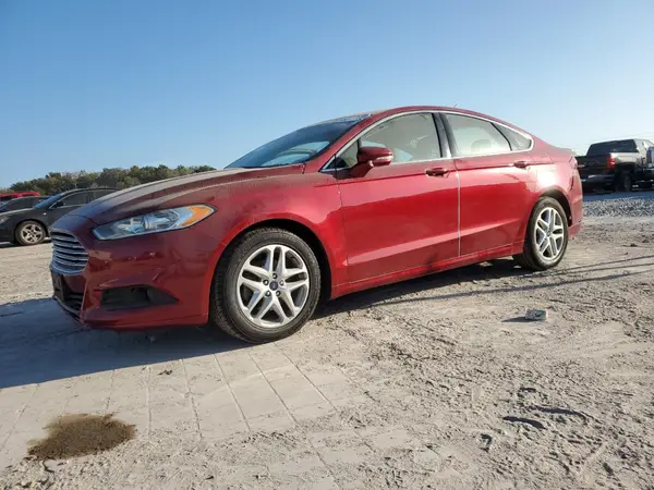 3FA6P0HD9GR296214 2016 FORD FUSION - Image 1