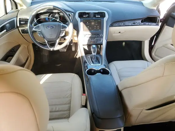 3FA6P0HD9GR296214 2016 FORD FUSION - Image 8